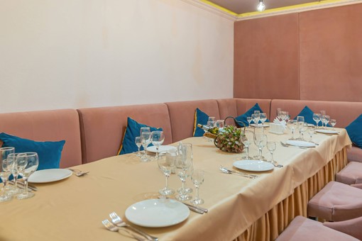 Ресторан Наш. VIP-зал №2 до 16 человек. Фото 4