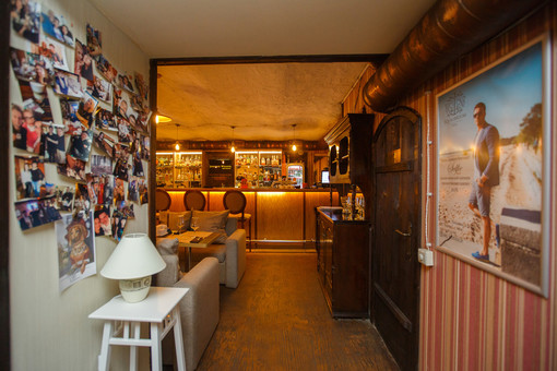 Ресторан Селфи Бар / Selfie Bar. Основной зал до 50 человек. Фото 6