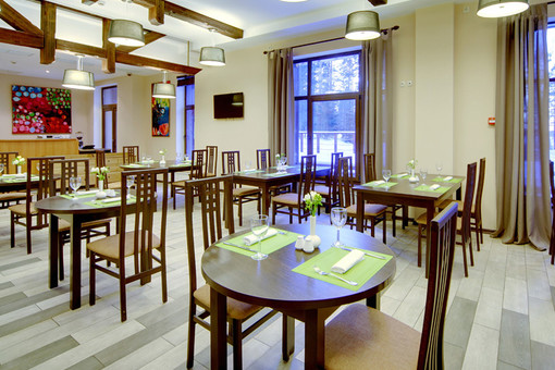 Ресторан Примавера. Основной зал до 75 человек. Фото 3