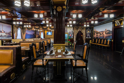 Ресторан Истанбул / Istanbul. Основной зал до 50 человек. Фото 2