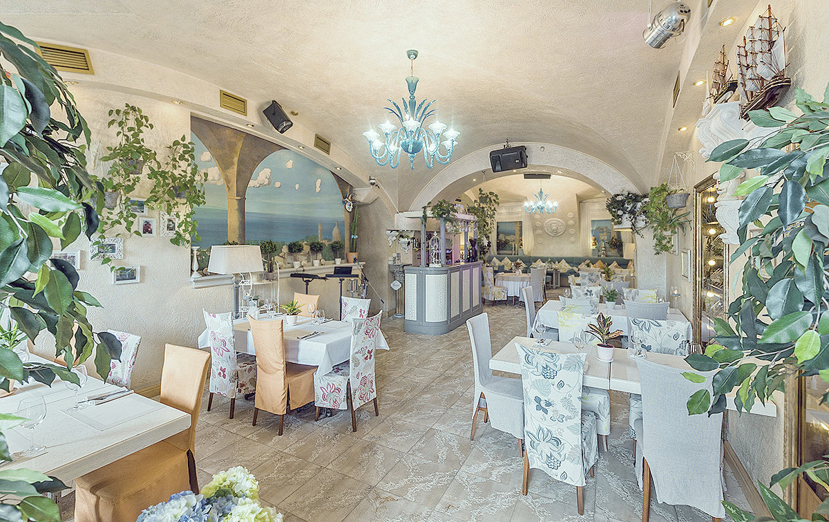 Ресторан Палермо / Palermo