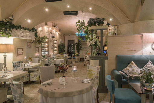 Ресторан Палермо / Palermo. Основной зал до 50 человек. Фото 5