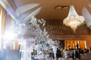 Ресторан Кристалл Холл / Crystal Hall. Банкетный зал