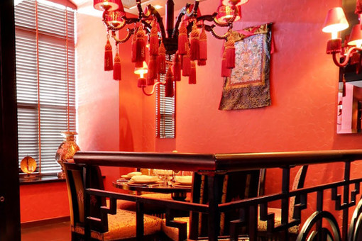Ресторан Будда-Бар / Buddha-Bar. VIP-зал до 15 человек. Фото 2