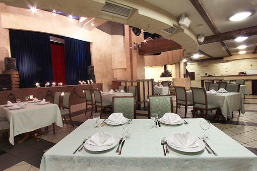 Ресторан Государь. Основной зал до 170 человек. Фото 3