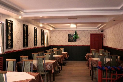 Ресторан Хаочи на Фурштатской. Зал №1 до 60 человек. Фото 1