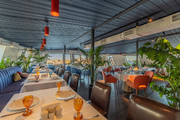 Ресторан-корабль Магадан. Event-палуба на 3-м этаже