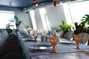 Ресторан-корабль Магадан. Event-палуба на 3-м этаже