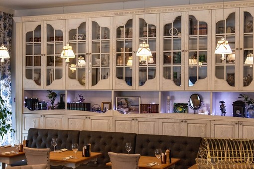 Ресторан Филиберт / Philibert. Основной зал до 35 человек. Фото 5