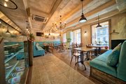 Кафе Лиман / Liman на Восстания. Основной зал