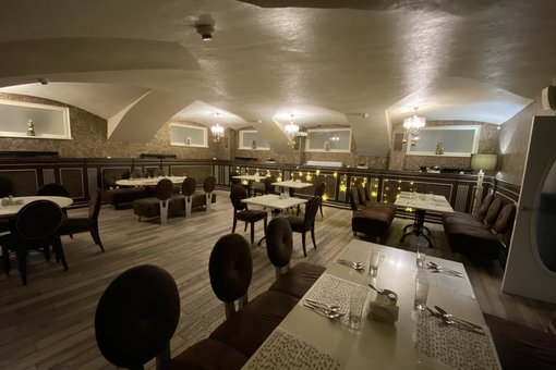 Банкетный ресторан Pogreeb / Погриб. Большой зал до 60 человек. Фото 2
