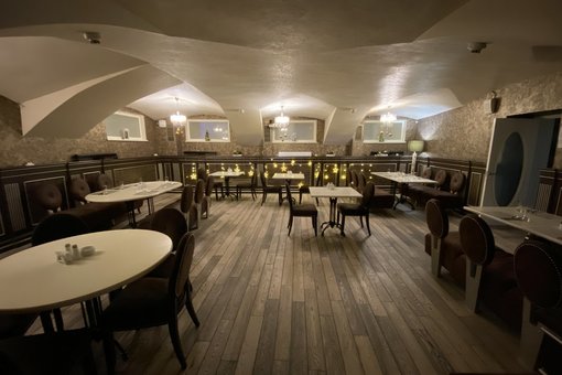 Банкетный ресторан Pogreeb / Погриб. Большой зал до 60 человек. Фото 1