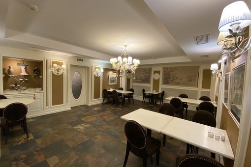 Банкетный ресторан Погриб / Pogreeb. Малый зал, фото 2