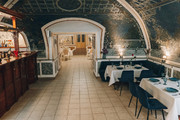 Ресторан Калиостро. Основной зал