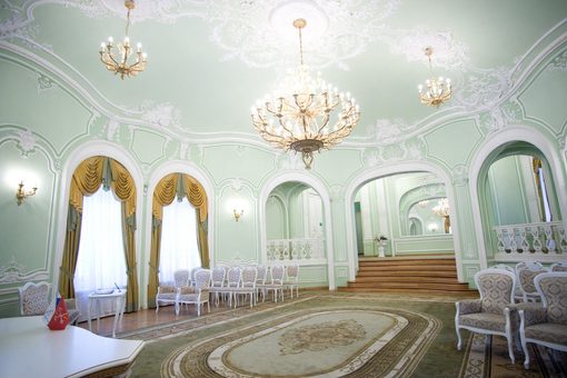 ЗАГС Петроградского района, фото 1
