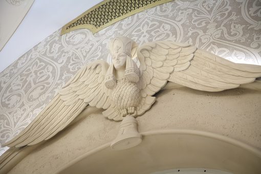Ресторан Тройка. Большой зал, фото 8