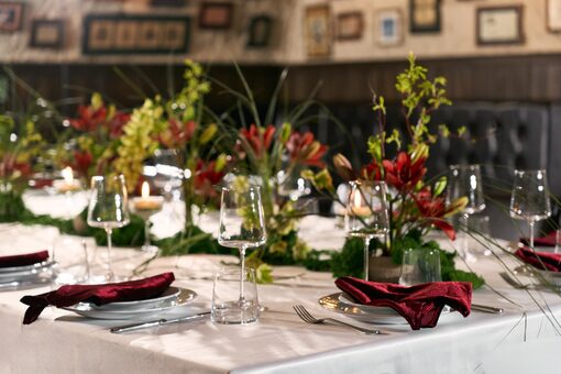 Ресторан Строганов Стейк Хаус / Stroganoff Steak House. Винный погреб, фото 7