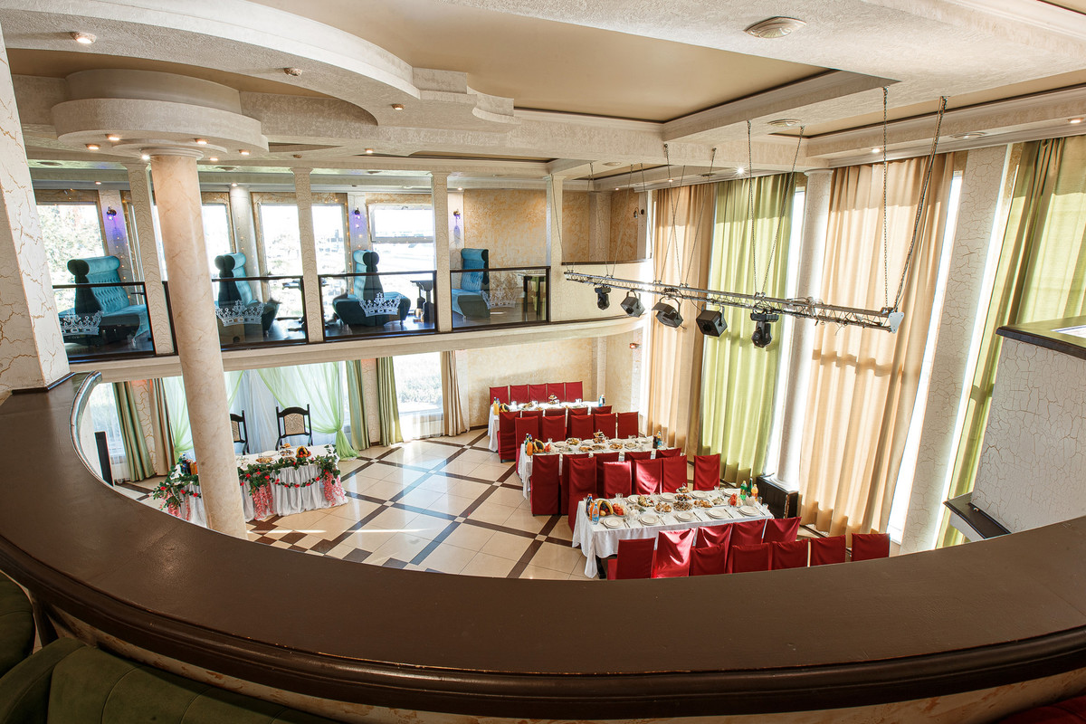 Ресторан Астара / Astara Зал на 1-ом этаже