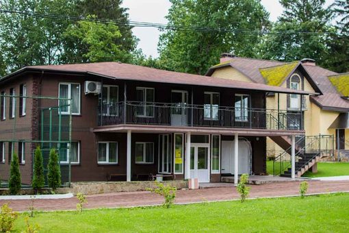 Загородный банкетный Комплекс Ропшинская Рапсодия. Малый зал, фото 3