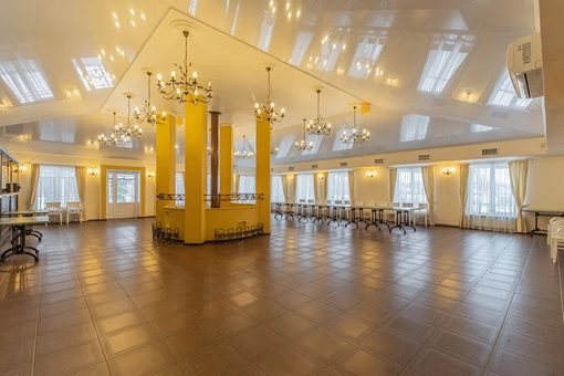 Загородный банкетный Комплекс Ропшинская Рапсодия. Малый зал, фото 2