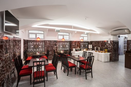 Ресторан Рим. Зал №1 до 36 человек. Фото 5