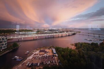 Банкетный комплекс Пространство 360. Основной зал, фото 13