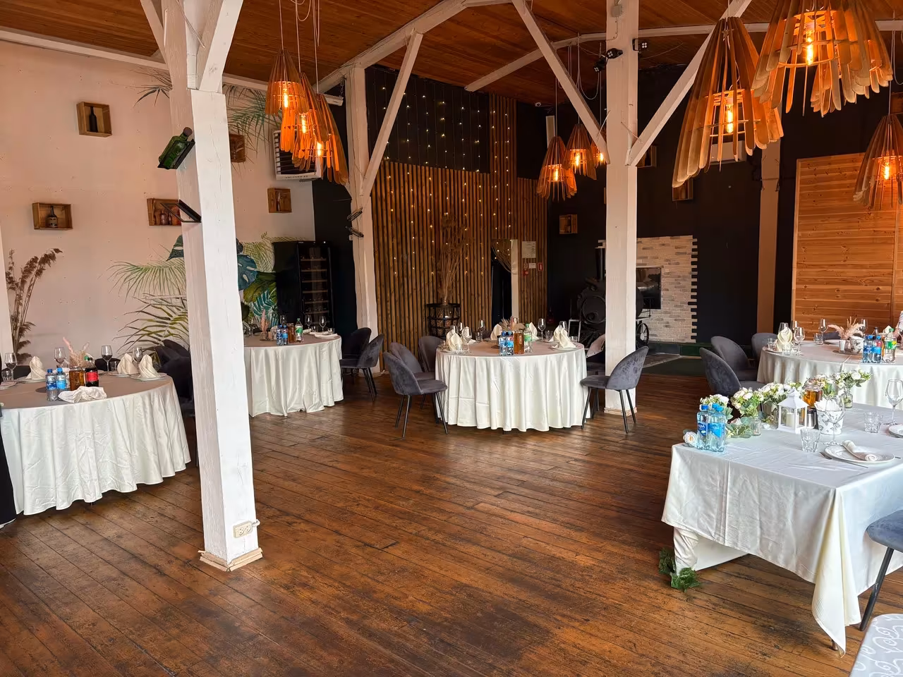 Ресторан Санпарк Гриль Бар / Sunpark Grill Bar