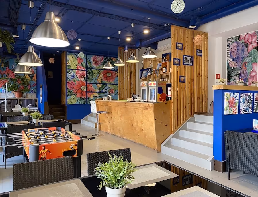 Ресторан Санпарк Гриль Бар / Sunpark Grill Bar Круглогодичный зал
