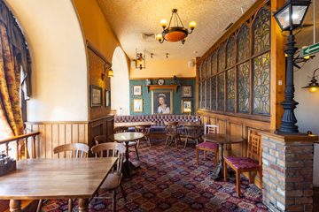 Ресторан Вильям Басс / The William Bass Pub. VIP-зал, фото 1