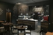 Ресторан Адриано Пицца и Паста / Adriano Pizza & Pasta. Основной зал