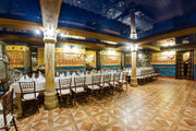 Ресторан Менуа. Основной зал