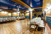 Ресторан Менуа. Основной зал