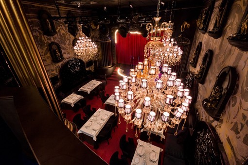 Ресторан-караоке клуб Сопрано. Театр до 60 человек. Фото 6