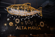 Ресторан Альта Мареа / Alta Marea. Большой зал