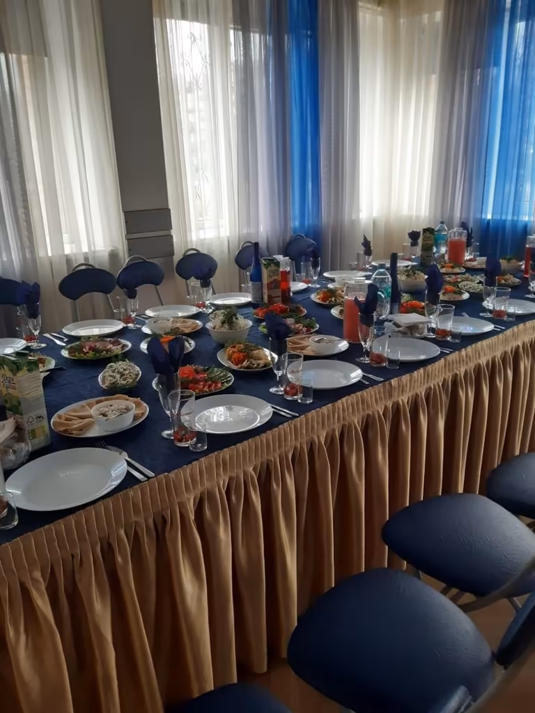 Кафе Лель Основной зал