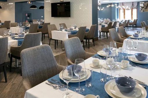 Ресторан Гармония в Солнечном. Ресторан Гармония, фото 2