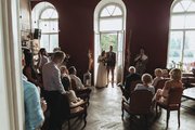 Свадьба в Голицын Холл