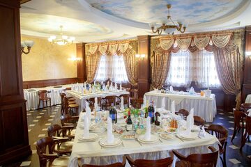 Ресторан Хэппи инн / Happy inn. Основной зал, фото 4