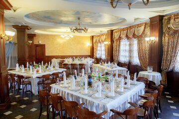 Ресторан Хэппи инн / Happy inn. Основной зал, фото 2