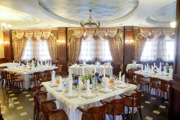 Ресторан Хэппи инн / Happy inn. Основной зал, фото 5