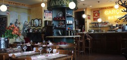 Ресторан Гарсон