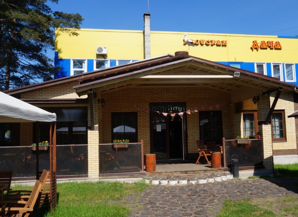 Ресторан Дача в Васкелово