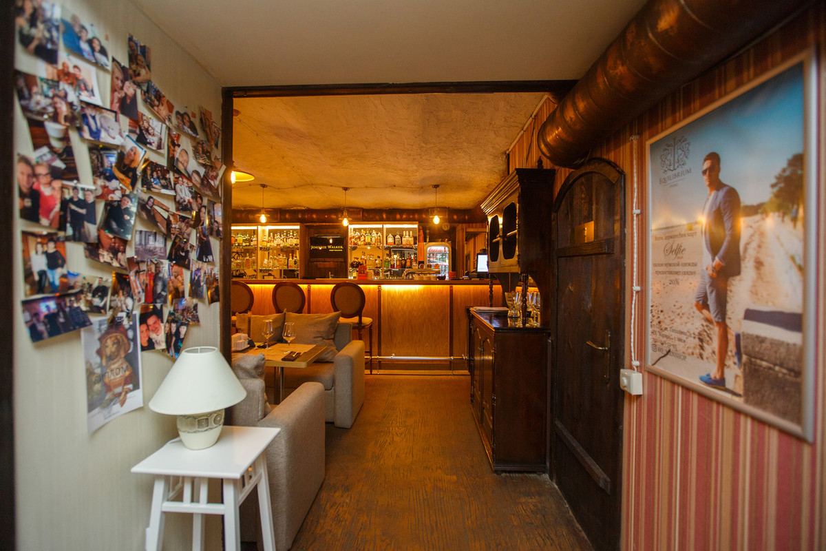Ресторан Селфи Бар / Selfie Bar Основной зал