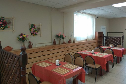 Кафе Столовая Ириновский 1. Основной зал до 50 человек. Фото 2