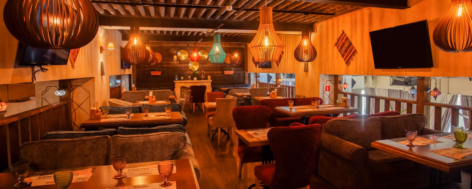 Café Del Mar на проспекте Славы