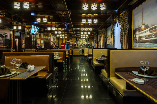 Ресторан Истанбул / Istanbul. Основной зал до 50 человек. Фото 3