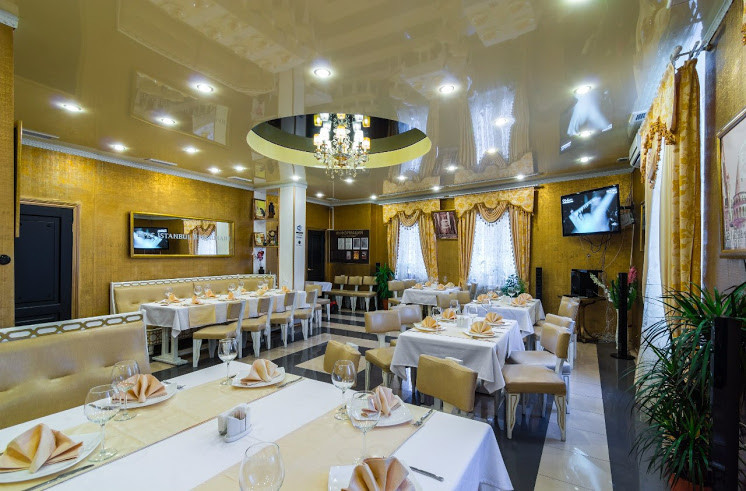 Ресторан Истанбул / Istanbul Малый зал