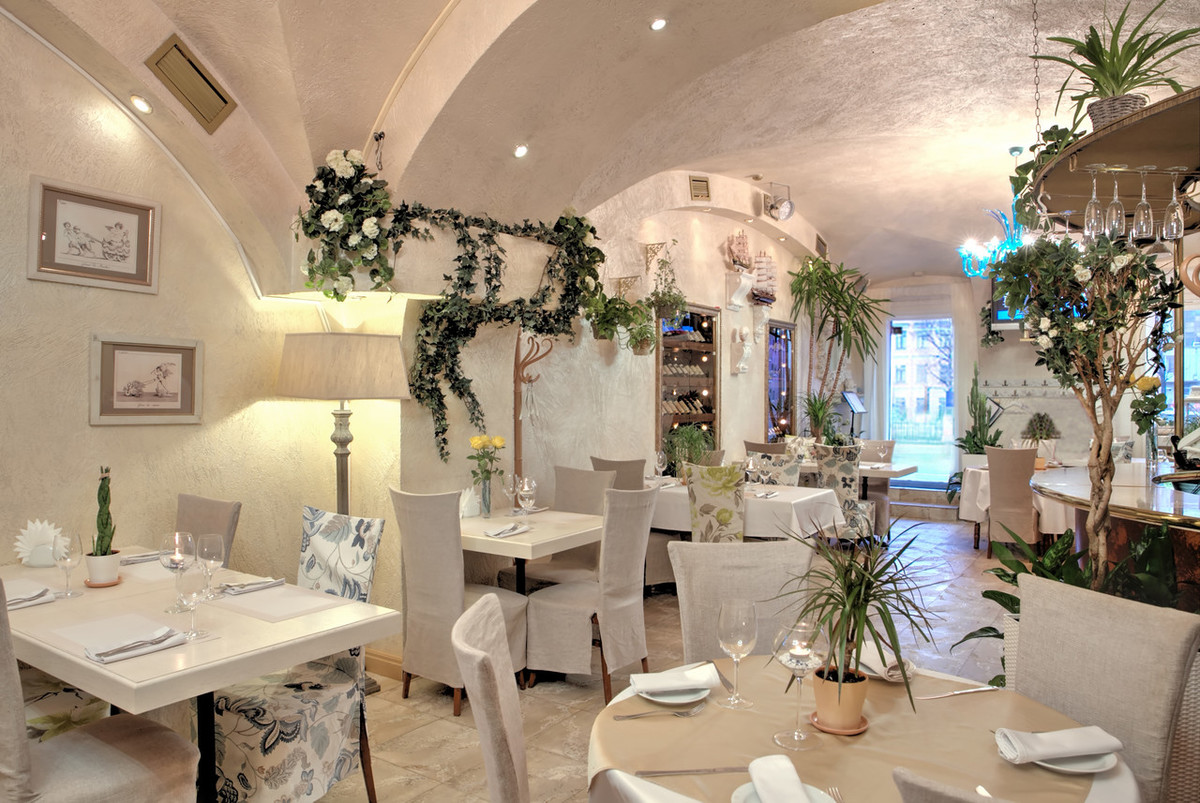 Ресторан Палермо / Palermo Основной зал