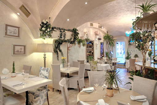 Ресторан Палермо / Palermo. Основной зал до 50 человек. Фото 3