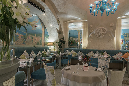 Ресторан Палермо / Palermo. Основной зал до 50 человек. Фото 6